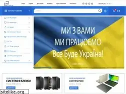 Sites similar to pc.com.ua