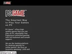 Sites similar to pc.game