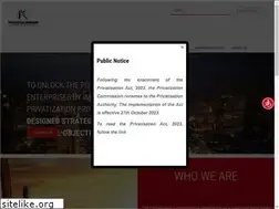 Sites similar to pc.go.ke