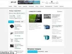 Sites similar to pc.uz