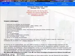 Sites similar to pc1-factory.de