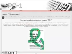 Sites similar to pc1.ru