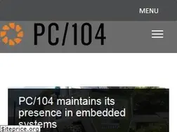 Sites similar to pc104.org