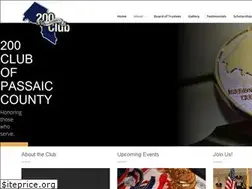 Sites similar to pc200club.org