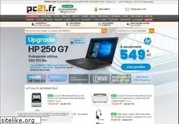 Sites similar to pc21.fr