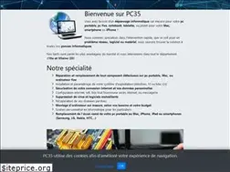 Sites similar to pc35.fr