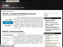 Sites similar to pc360.ru