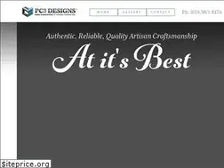 Sites similar to pc3designs.com