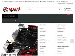 Sites similar to pc4games.ru