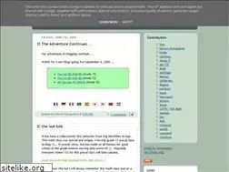 Sites similar to pc4sw06.blogspot.com