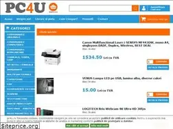 Sites similar to pc4u.ro