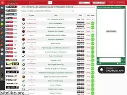Sites similar to pc5.crichd.com