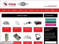 Sites similar to pca-aus.com.au