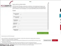 Sites similar to pca-services.fr