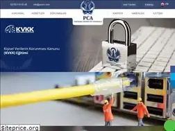 Sites similar to pca-tr.com