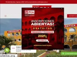 Sites similar to pca.edu.co