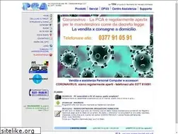 Sites similar to pca.it
