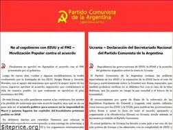Sites similar to pca.org.ar
