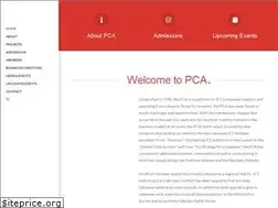 Sites similar to pca.org.lb