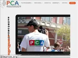 Sites similar to pca.tv