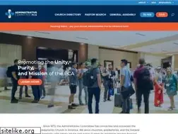 Sites similar to pcaac.org