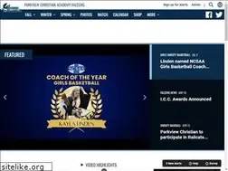 Sites similar to pcaathletics.com