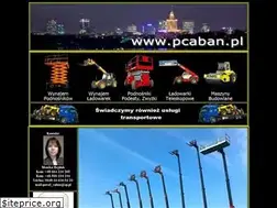 Sites similar to pcaban.pl