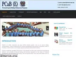 Sites similar to pcabii.org