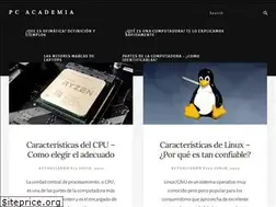 Sites similar to pcacademia.com