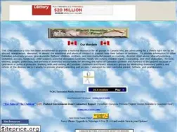 Sites similar to pcaccanada.tripod.com
