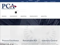 Sites similar to pcaconsulting.com