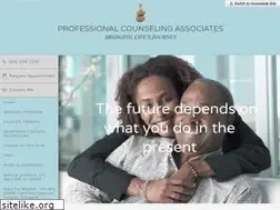 Sites similar to pcacounseling.com