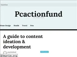 Sites similar to pcactionfund.org
