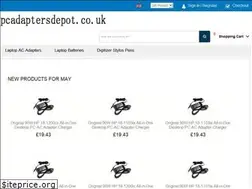 Sites similar to pcadaptersdepot.co.uk