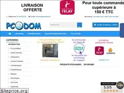 Sites similar to pcadom.fr
