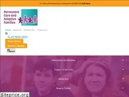 Sites similar to pcafamilies.org.au