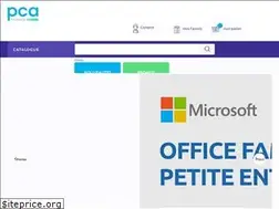 Sites similar to pcafrance.com
