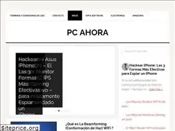 Sites similar to pcahora.com