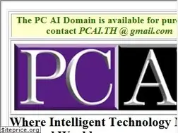 Sites similar to pcai.com