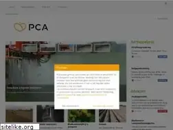 Sites similar to pcainfo.be