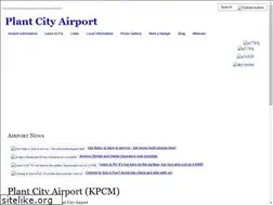 Sites similar to pcairport.net