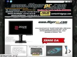 Sites similar to pcalgerie.com