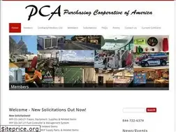 Sites similar to pcamerica.org