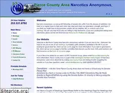 Sites similar to pcana.org
