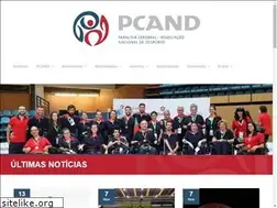 Sites similar to pcand.pt