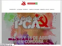 Sites similar to pcandalucia.org