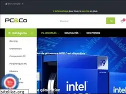 Sites similar to pcandco.fr