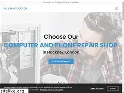 Sites similar to pcandmacdoctor.co.uk