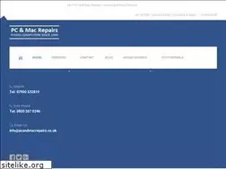 Sites similar to pcandmacrepairs.co.uk