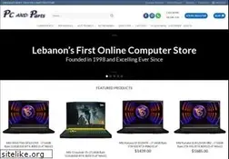 Sites similar to pcandparts.com